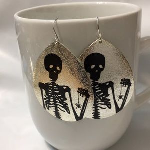 2 for $10 Halloween Earrings